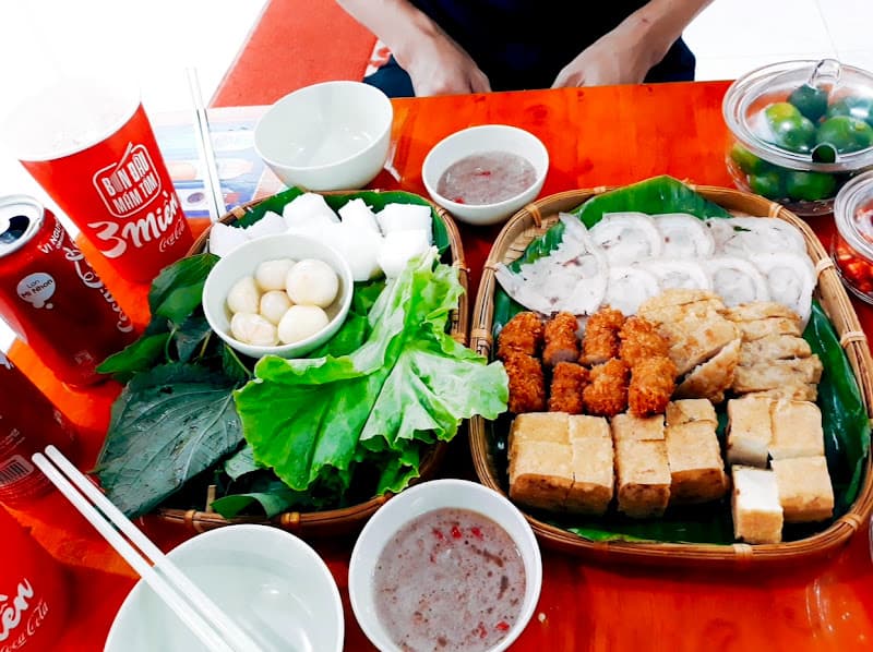 Hình ảnh Bún Đậu Mắm Tôm 3 Miền Vĩnh Long - 3