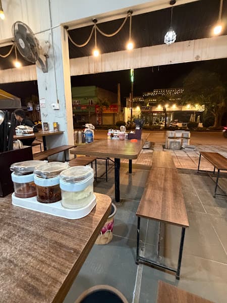 Ảnh bìa BÚN RIÊU BỀ BỀ HOÀNG PHỐ