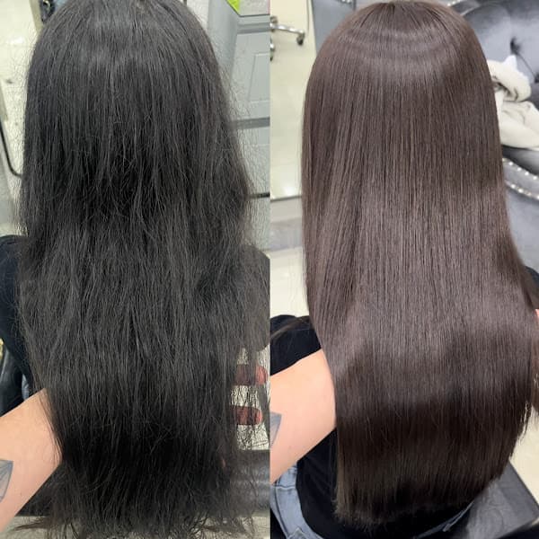 Hình ảnh tóc quyền ngãi giao - 5