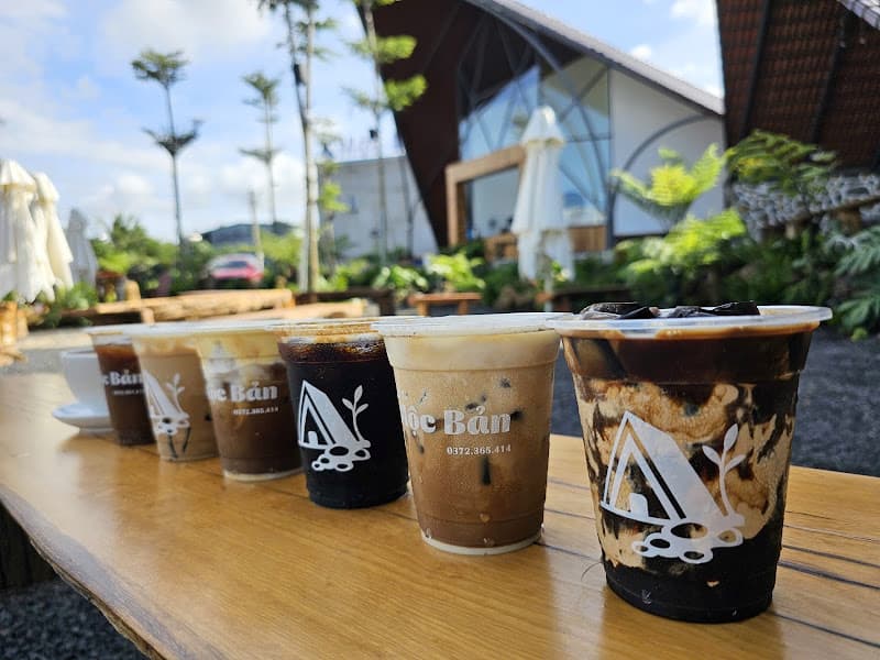 Ảnh bìa Mộc Bản Coffee