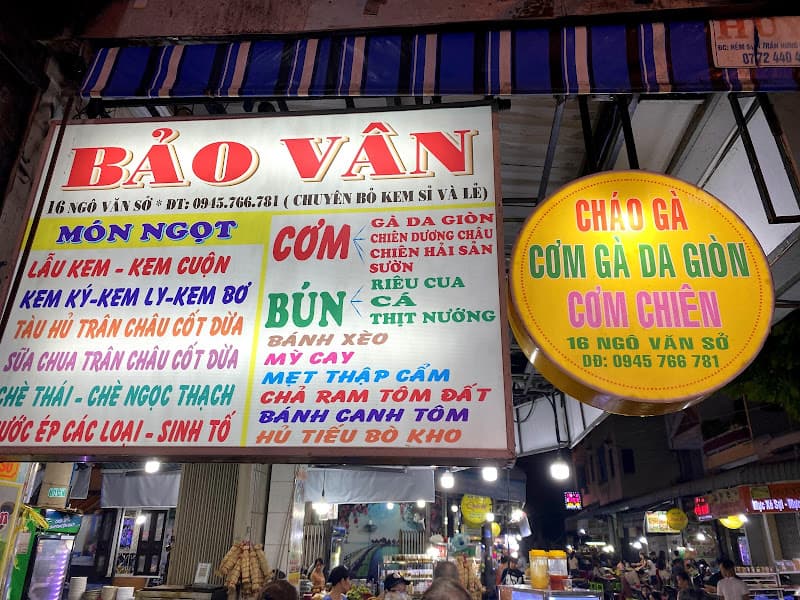 Hình ảnh Phố ẩm thực Quy Nhơn - 4