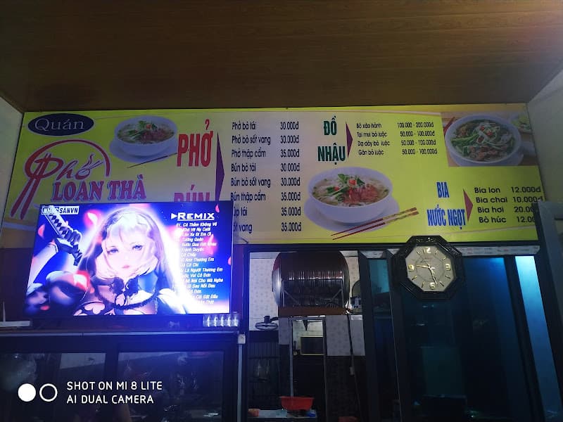 Hình ảnh Bún phở Loan Thà - 3
