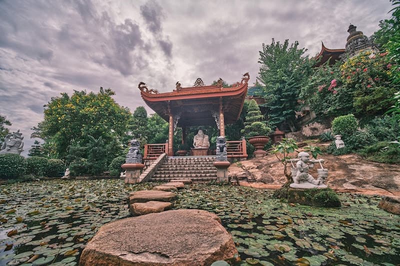 Hình ảnh Phước Điền Tự - Chùa Hang - 4