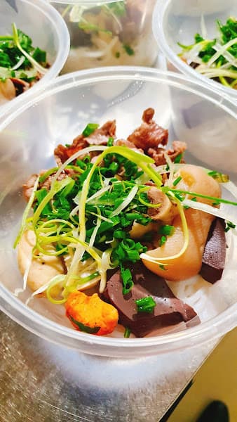 Hình ảnh Bún Bò Huế Dì Út Sơn La - 4