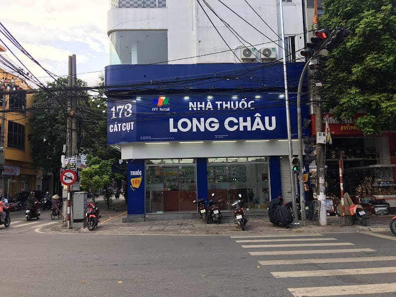 Hình ảnh Nhà Thuốc FPT Long Châu - 2