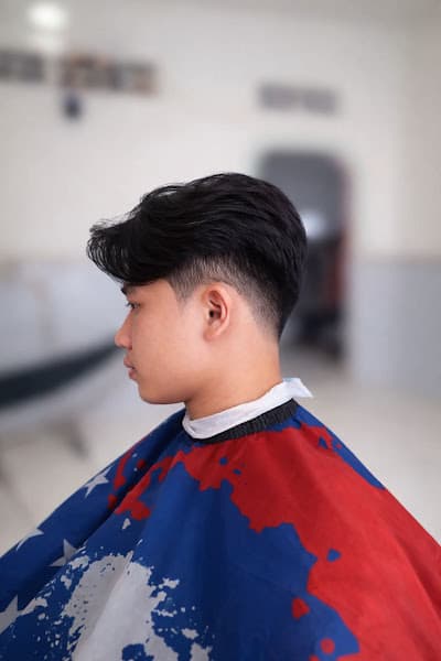 Hình ảnh LN92 Barber – Tiệm Cắt Tóc Nam - 3