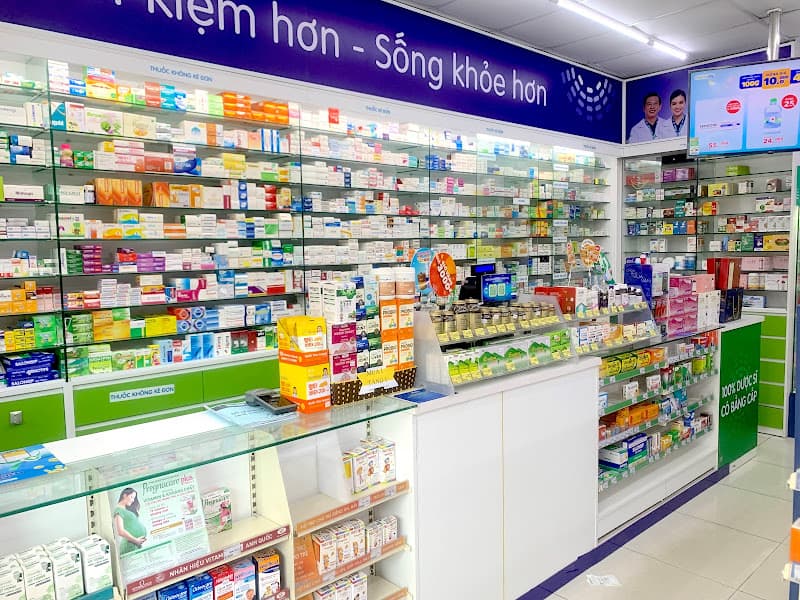 Hình ảnh Nhà thuốc Pharmacity - 5
