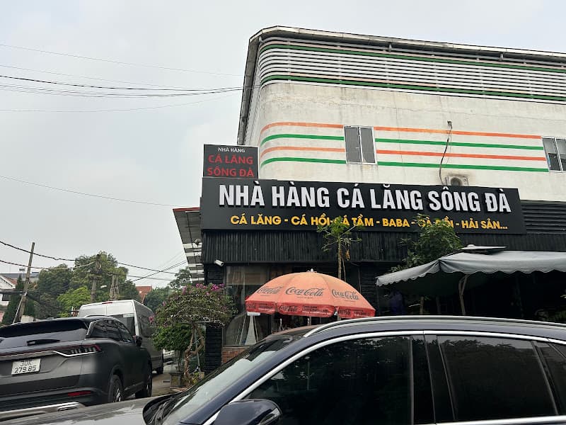 Hình ảnh Nhà Hàng Cá Lăng Sông Đà Việt Trì - 3