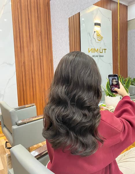 Hình ảnh Tú Min hair - 3