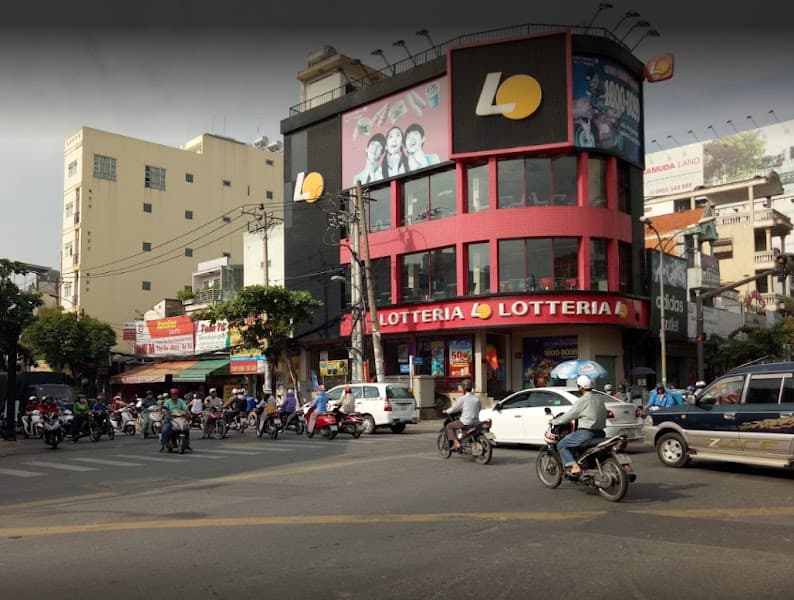 Hình ảnh Lotteria LOTTE Mart Tân Bình - 3