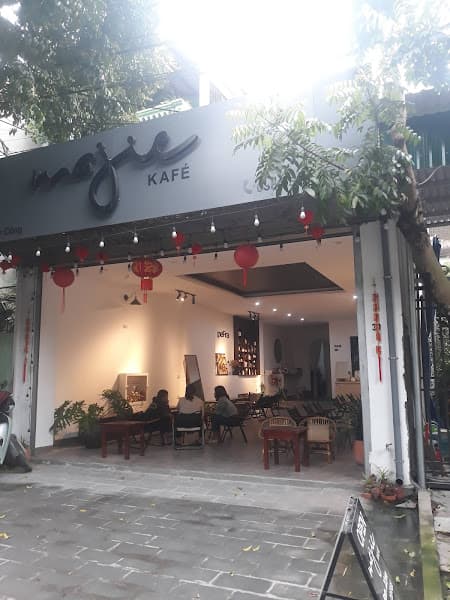 Majie Kafé