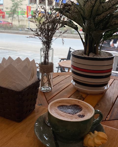 Hình ảnh Amix Coffee Hải Phòng - 3