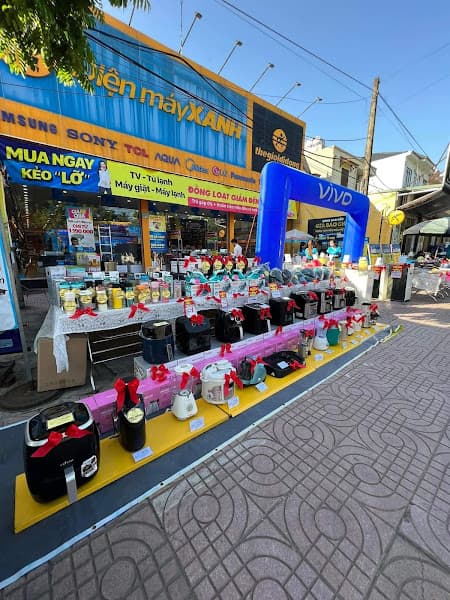 Ảnh bìa Thế Giới Di Động