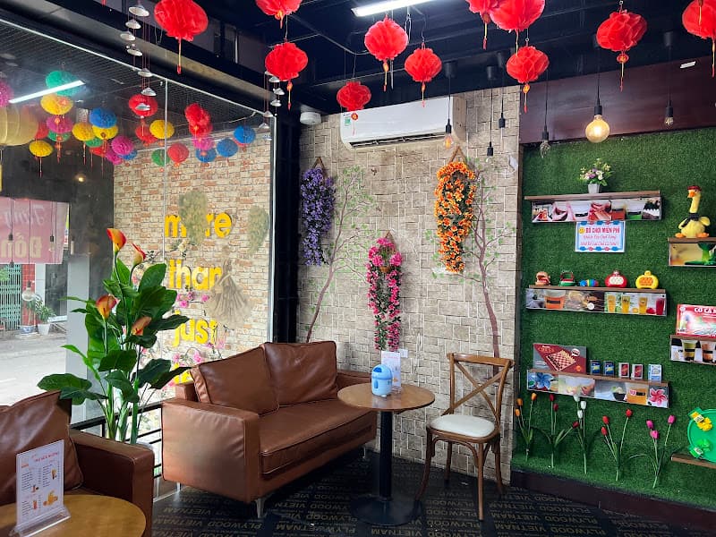 Hình ảnh Trà sữa nướng - 4
