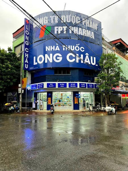 Nhà Thuốc FPT Long Châu