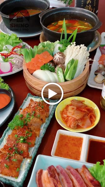 Hình ảnh Nhà Hàng Nhật Bản Shino Sushi - 22 Nguyễn Thái Học, Huế - 3