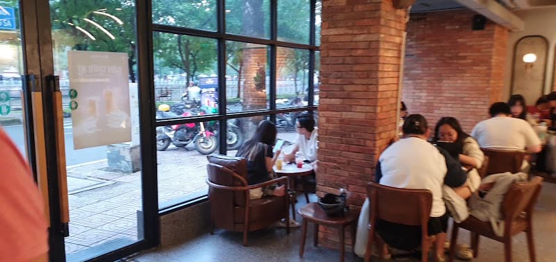 Hình ảnh Phuc Long Coffee & Tea (Phúc Long Nguyễn Văn Thủ) - 5