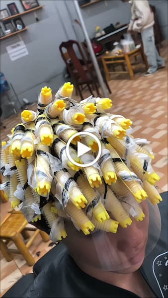 Hình ảnh B.Barbershop tân hà - 3