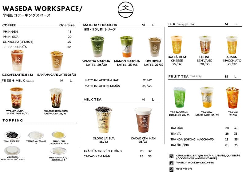 Hình ảnh Waseda Working Space Coffee - 2