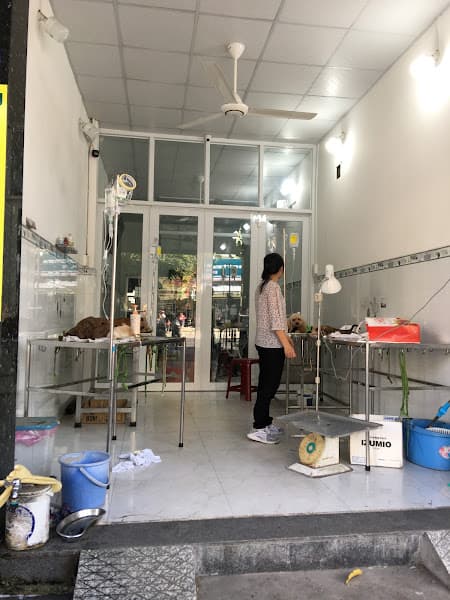 Hình ảnh Phòng Thú Y Cường Uyên - 2