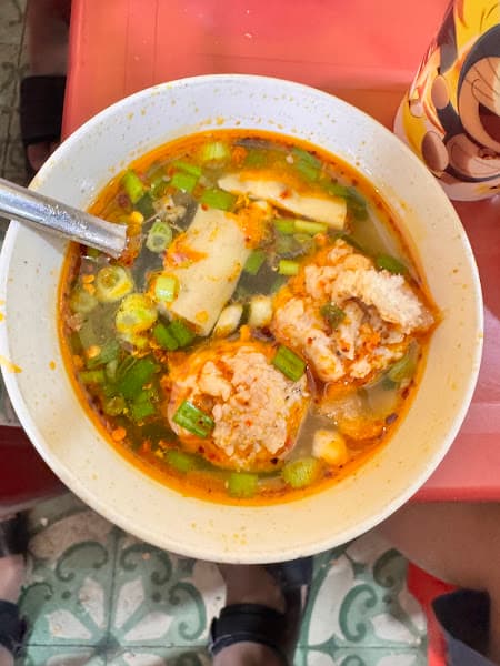 Hình ảnh Bánh mì xíu mại Bé Linh - 2