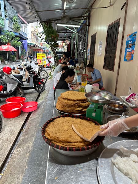 Hình ảnh Bánh cuốn Hoa Châm - 2