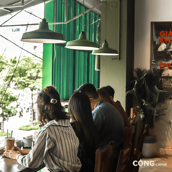 Hình ảnh Cộng Cà Phê - 4