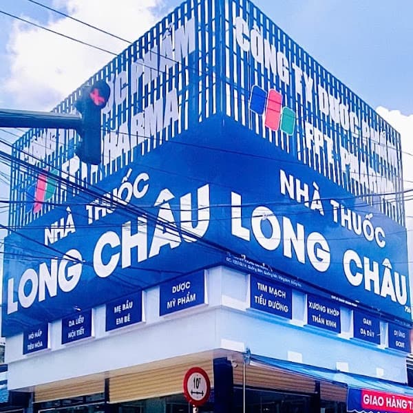 Nhà Thuốc FPT Long Châu
