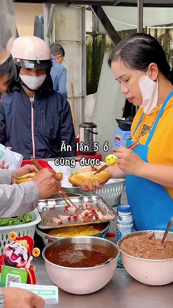 Hình ảnh Bánh Mỳ Bé Na - 3