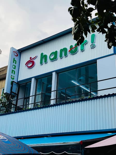 Ảnh bìa Hanuri - Quán ăn Hàn Quốc - Nguyễn Đình Chiểu