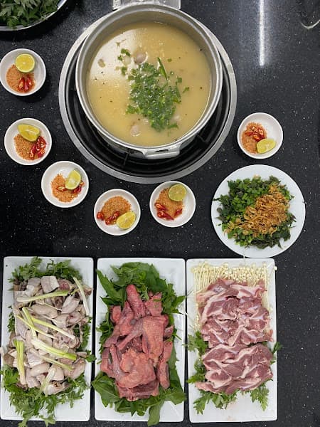 Hình ảnh Vua Lẩu Cháo 19 - 4