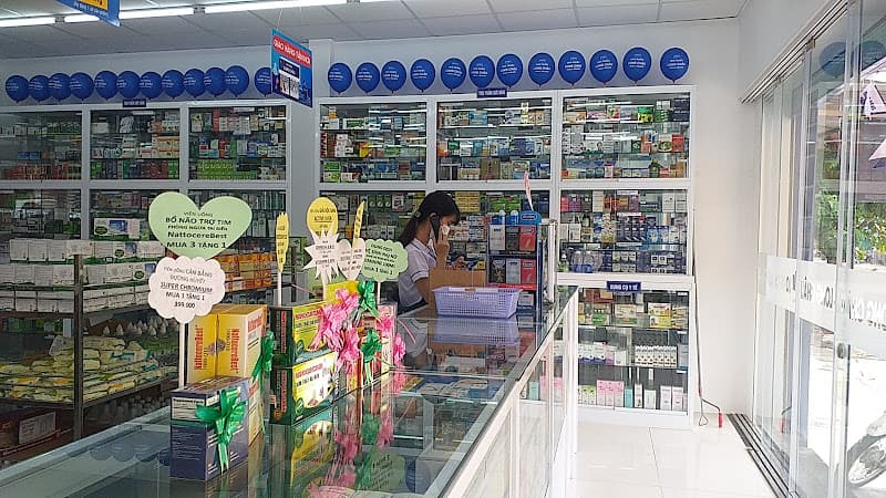 Hình ảnh Nhà Thuốc FPT Long Châu - 3