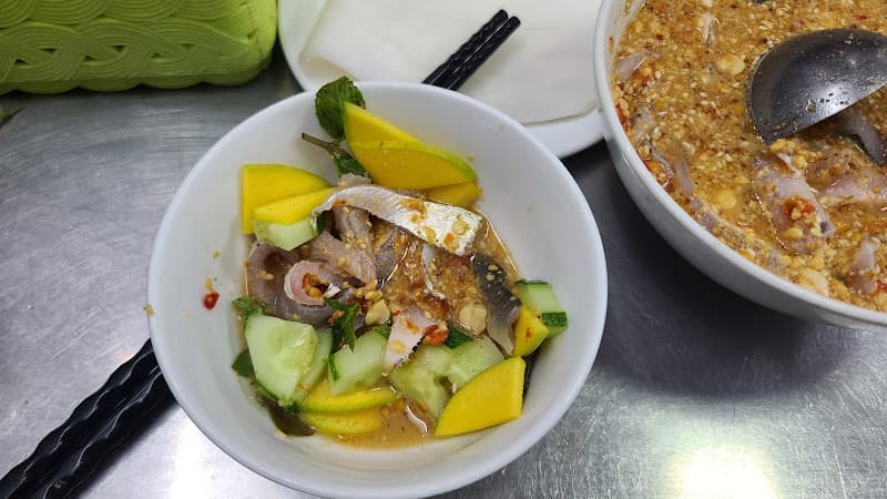 Hình ảnh Gỏi cá cẩm tú - 4