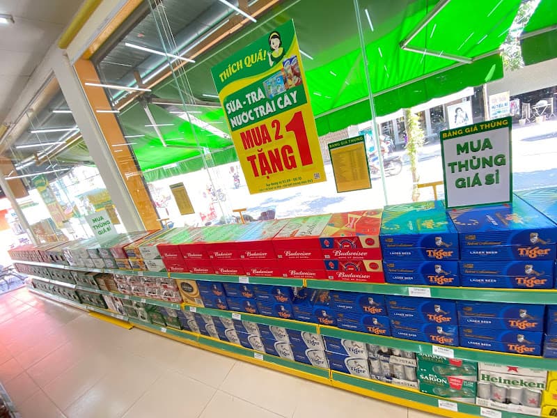 Hình ảnh Siêu thị Bách hoá XANH Ấp Long Thị C - 5