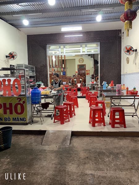 Ảnh bìa Phở bò Cô Nhung