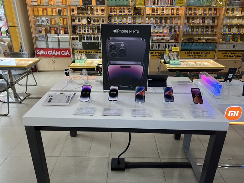 Hình ảnh Siêu thị Thế Giới Di Động - 5