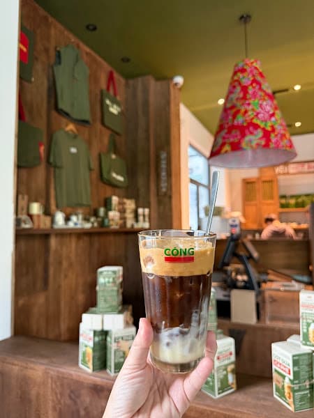 Hình ảnh Cộng cà phê - 4