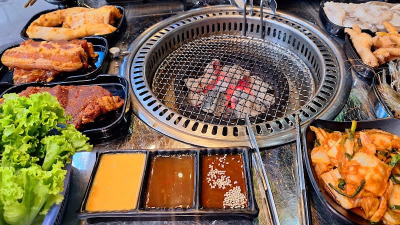 Hình ảnh Nhà Hàng Xì Trum - 5