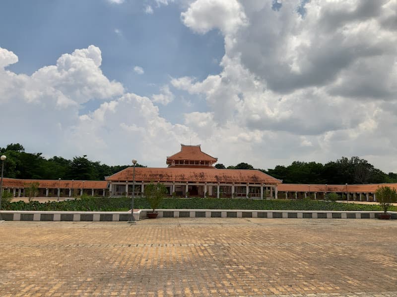 Ảnh bìa Khu di tích Bình Thành