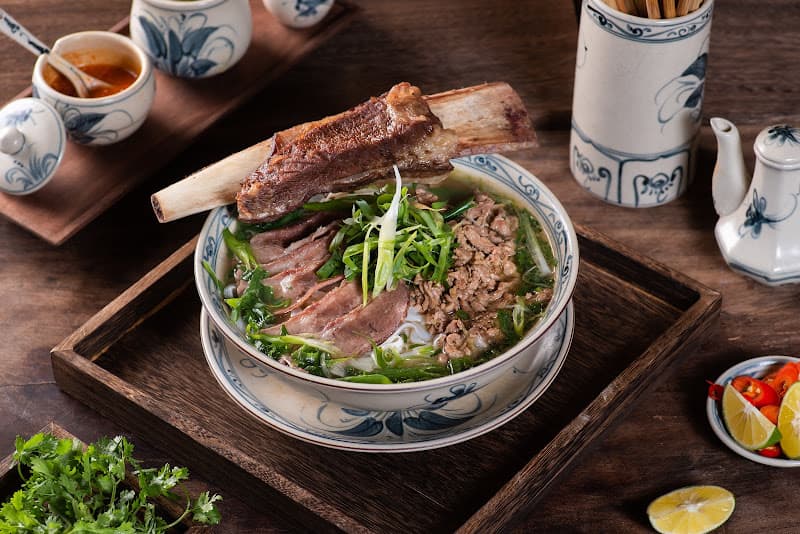 Hình ảnh Phở Thìn Hà Nội - Chi nhánh TP Hồ Chí Minh - 5