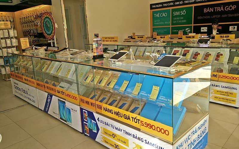 Hình ảnh Siêu thị Thế Giới Di Động - 5