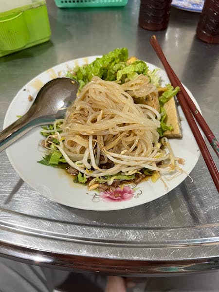 Ảnh bìa Hủ tiếu chay Sa đéc