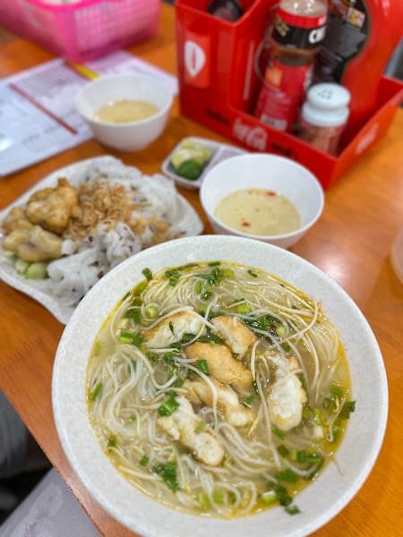 Hình ảnh Chả Mực | Quang Phong - 3