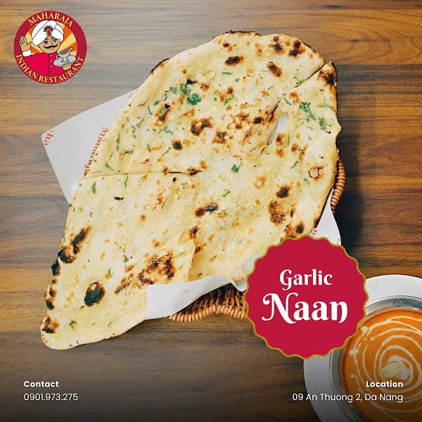 Hình ảnh Maharaja Indian Restaurant - 5