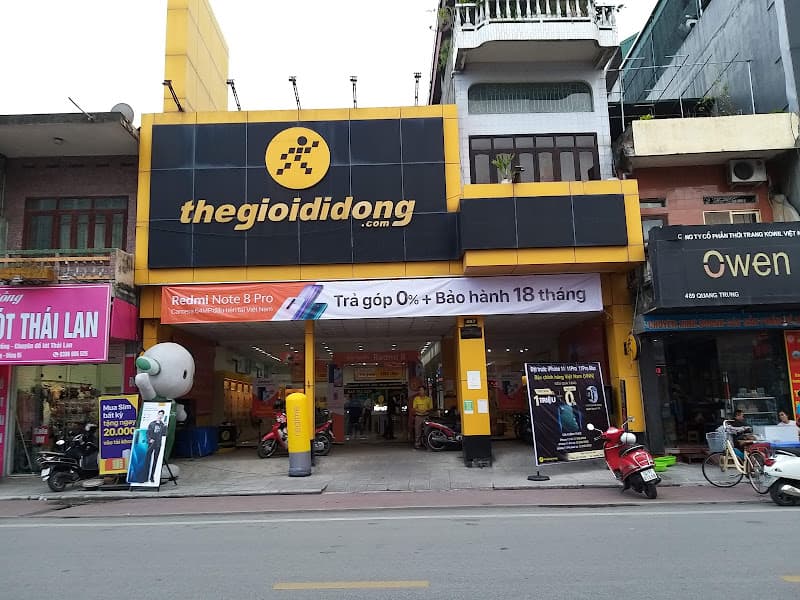 Siêu thị Thế Giới Di Động