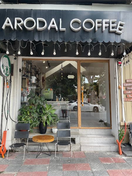 Arodal Coffee