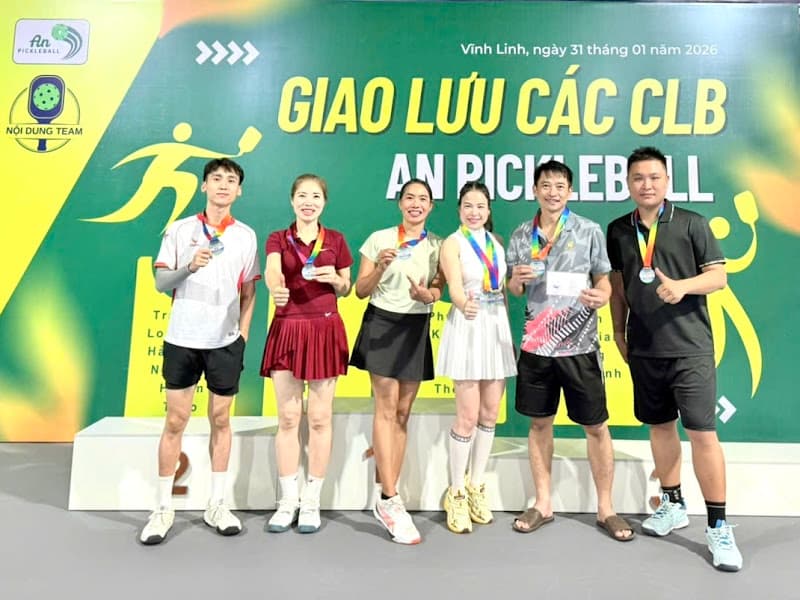 Hình ảnh An Pickleball - 2