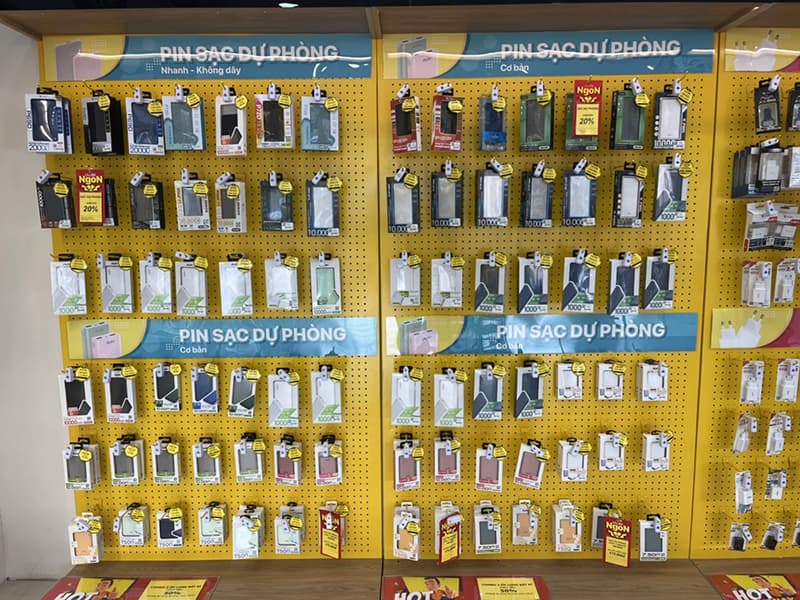 Hình ảnh Siêu thị Thế Giới Di Động - 7