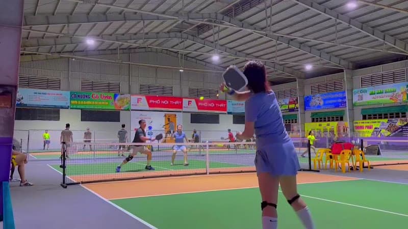 Hình ảnh Pickleball Điện Biên Phủ Nha Trang - 6