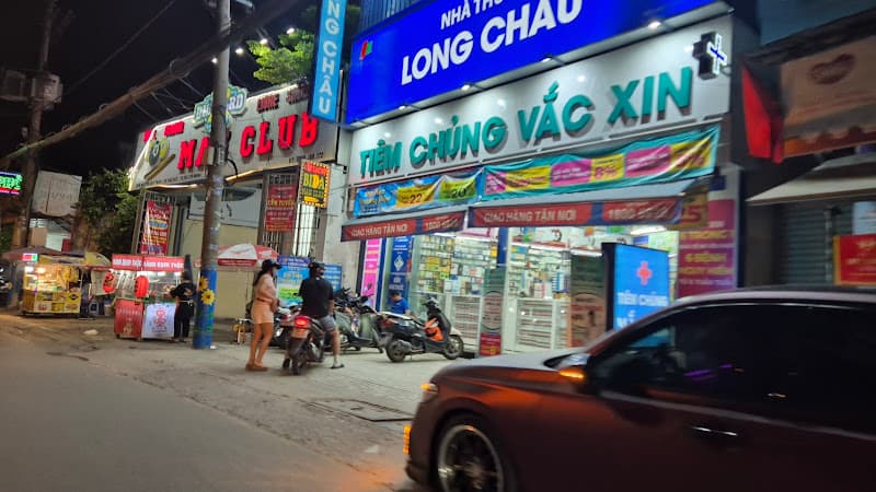 Ảnh bìa Nhà Thuốc FPT Long Châu